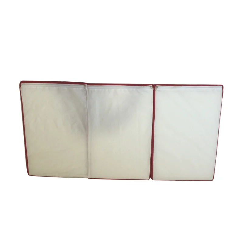 Foldable 3-Folding Baby Travel Cot Mattress Baby Playpen baby camping mattress