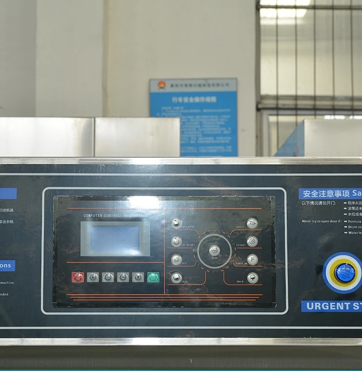Professional Distributor of Commercial Laundry Equipment