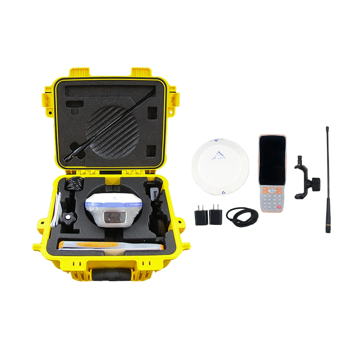 CHC X15/I89 Differential Dual-frequency Gps with Perment Code Cheap Survey Instrument For Sale Rtk