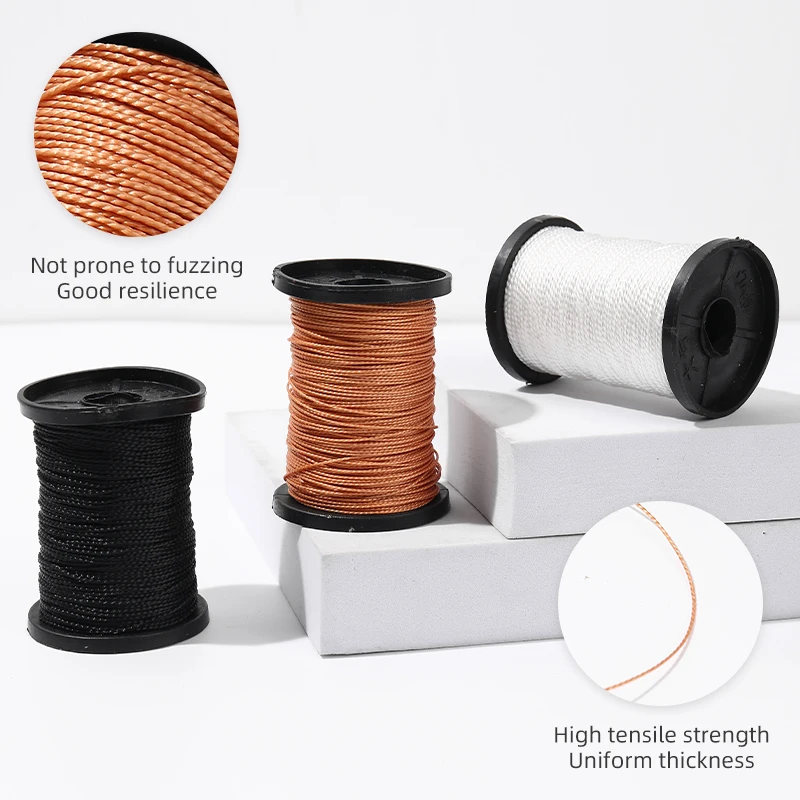 JP Strong Nylon Sewn Shoe Thread Thick Enough Large Linear Content Sewing Accessories Nylon Sewing Thread