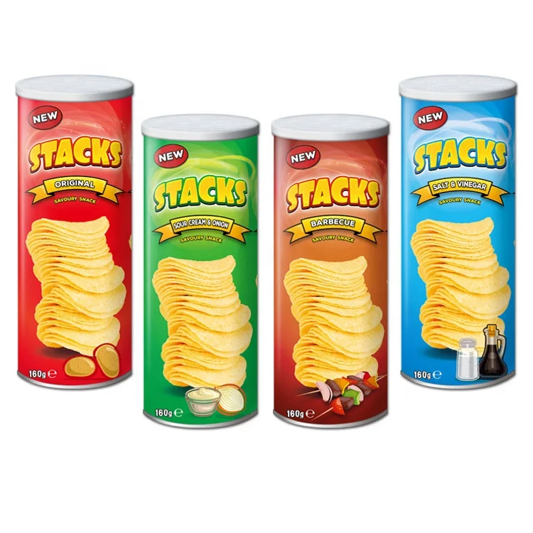 pringles snack potato chips