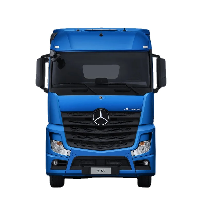 Дорожный трактор Mercedes Ben-z 6x4 большой тяжелый тягач мощностью 450 л.с.
