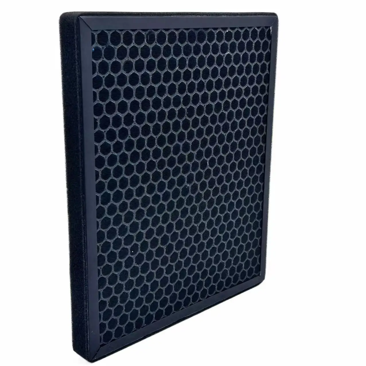 custom made hvac air filtration system honeycomb carbon activated filter for HIMOX M11 hepa filter H13