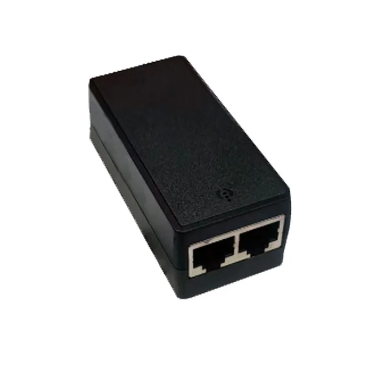 2-портовый удлинитель PoE с поддержкой Ip-камеры IEEE802.3af/at 1-2 канала 10/100