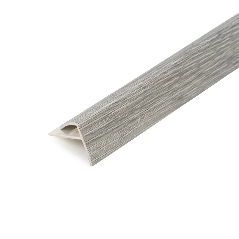 Wholesale Waterproof SPC WPC Stair Treads and Risers for Wooden Steps