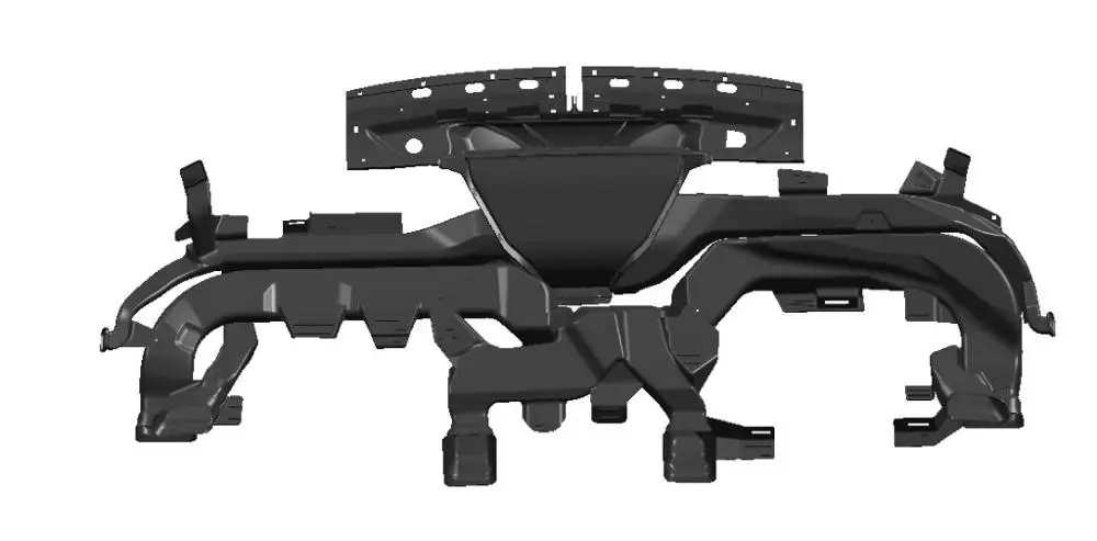 Competitive Price Plastic Side cover encloer for Auto or Motorcycle body parts