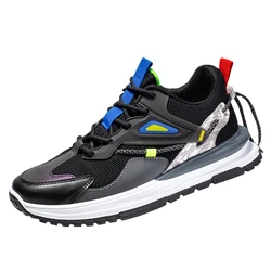 Men Casual Shoes Light Suede Leather fashion Sneakers Male Trainers Tenis Masculino Footwear Breathable Basket Chaussures Hommes