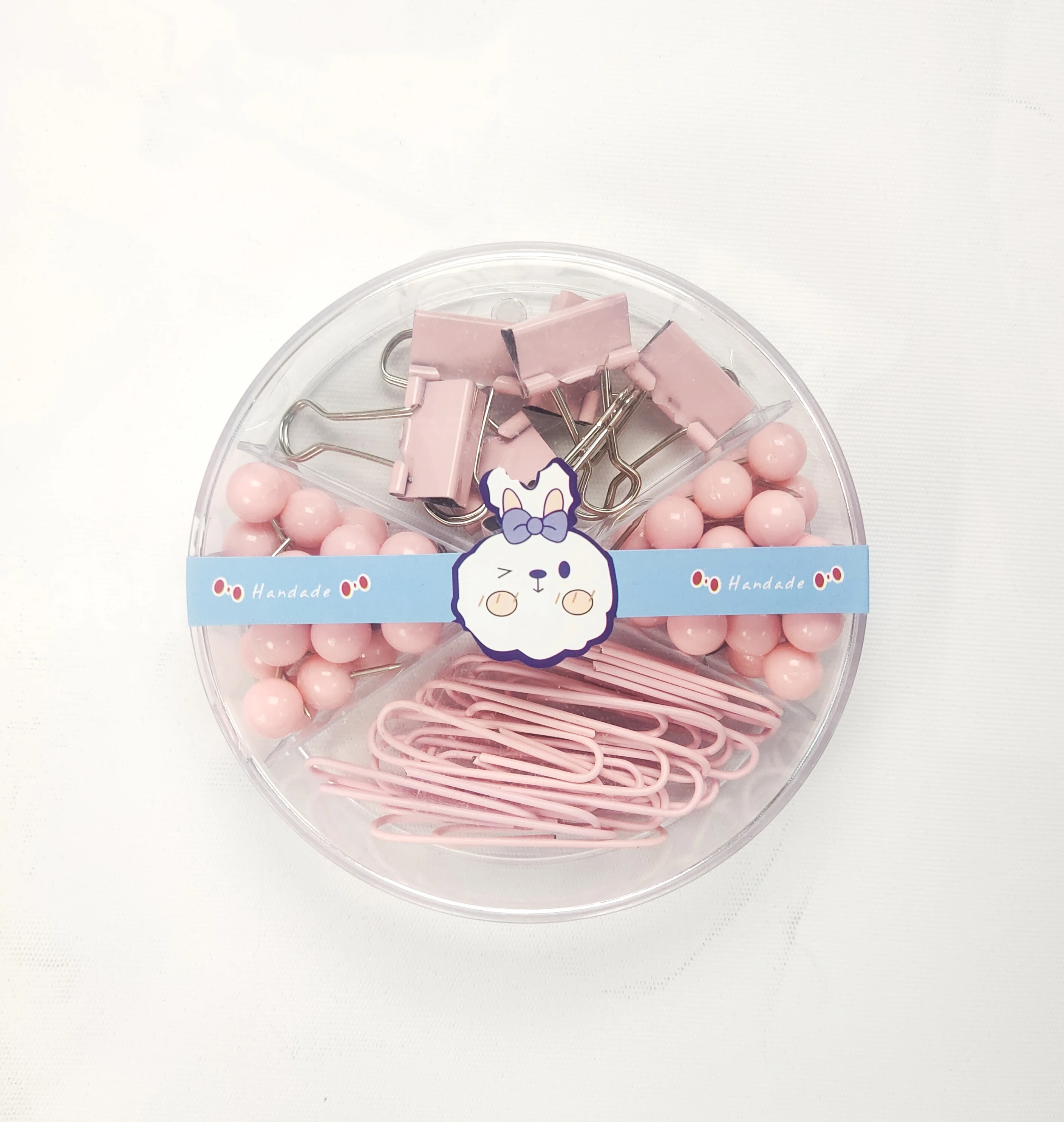 Factory OEM Assorted Colors office stationery business gift set