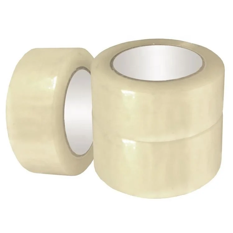 ECO friendly tape for packaging sustainable biodegradable clear paper tape