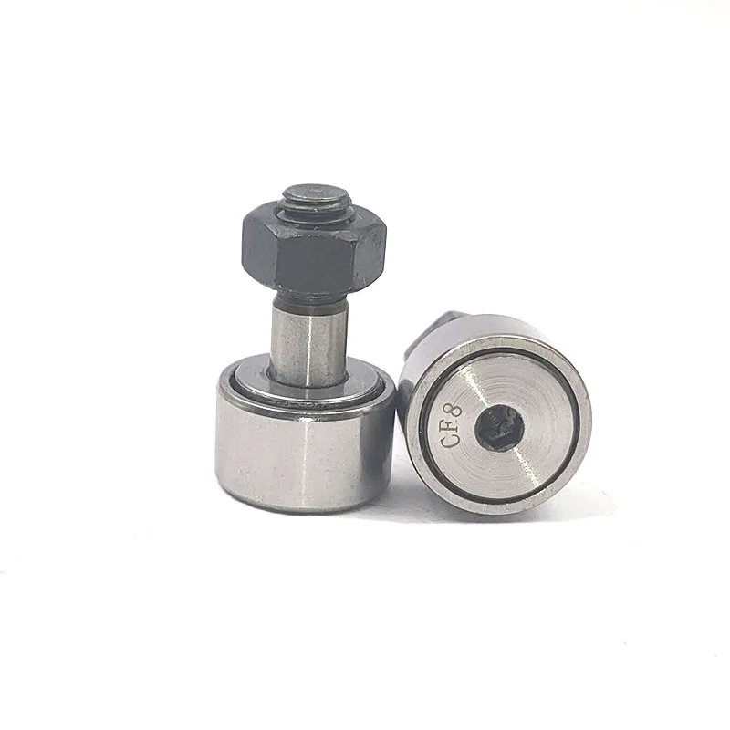 CFS4V CFS2.5 3 4 5 6V Needle bearing Cam Followers Track Rollers Stud type track rollers bearings