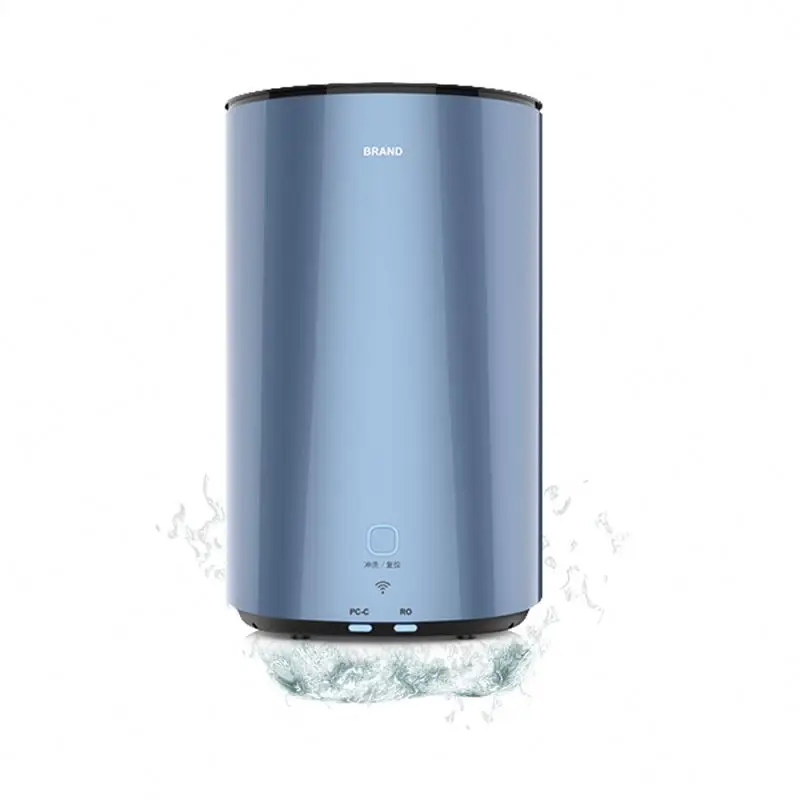 Olansi Purify Direct Drinking RO Water Purifier Plant Reverse Osmosis Water Purifier Large Flux Korea Water Purifier
