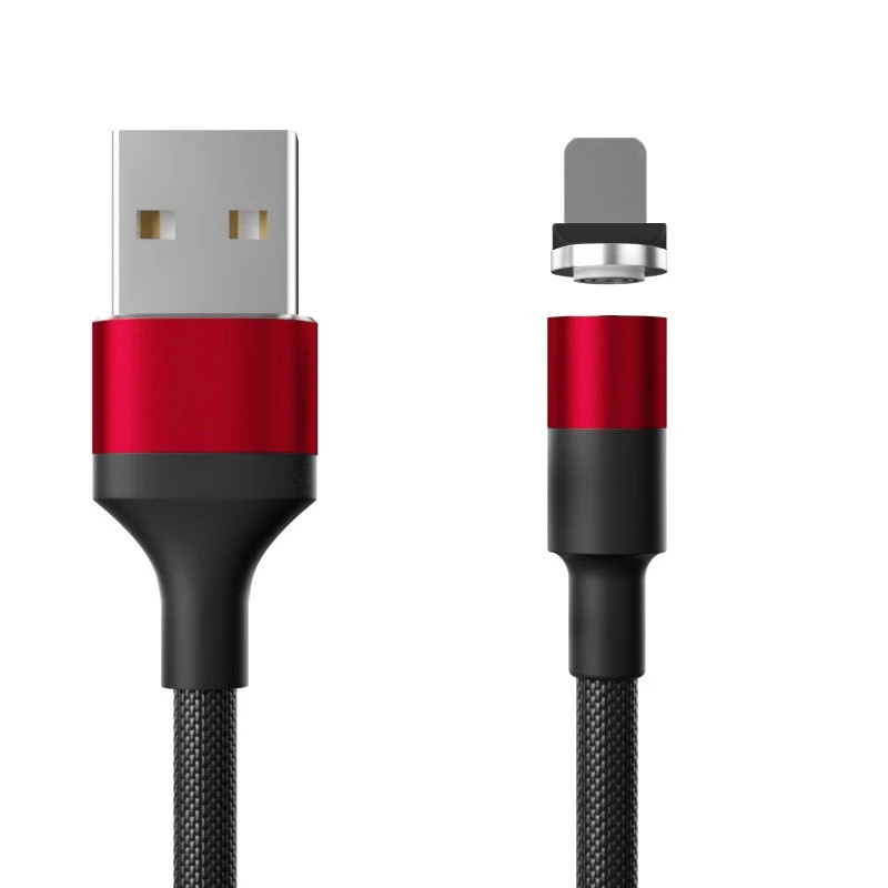  Сверхскоростной Магнитный съемный USB-кабель 3 в 1 для зарядки и передачи данных