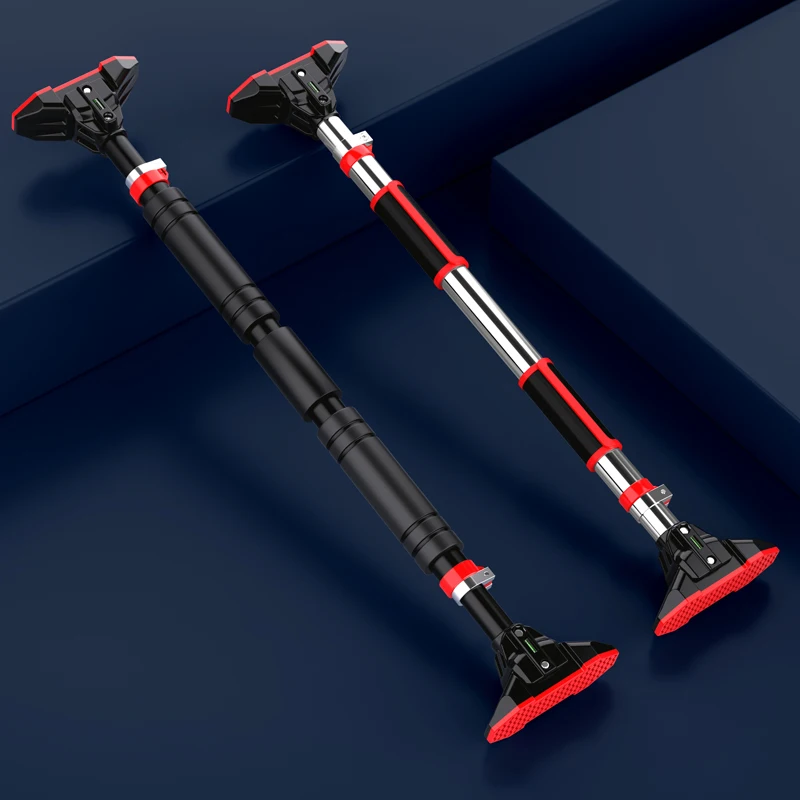 New Product Explosion Home Doorway gym Pull Up Bar adjustable Single-bar pull-ups on the door