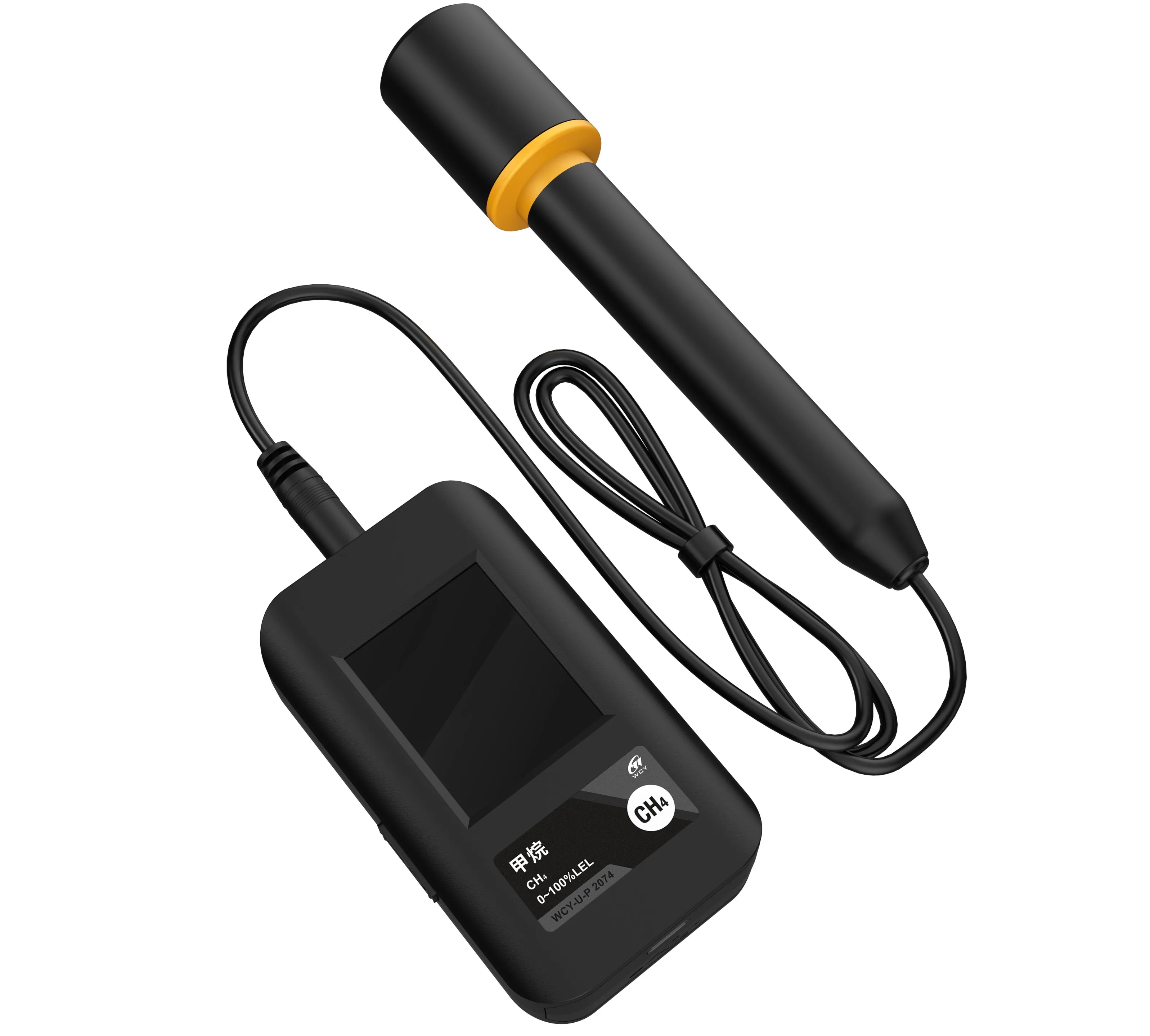 Methane sensor  for Laboratory Educational equipment