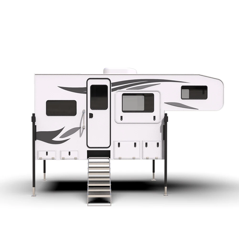  Грузовик camper rv campe австралийский стандарт пикап слайд