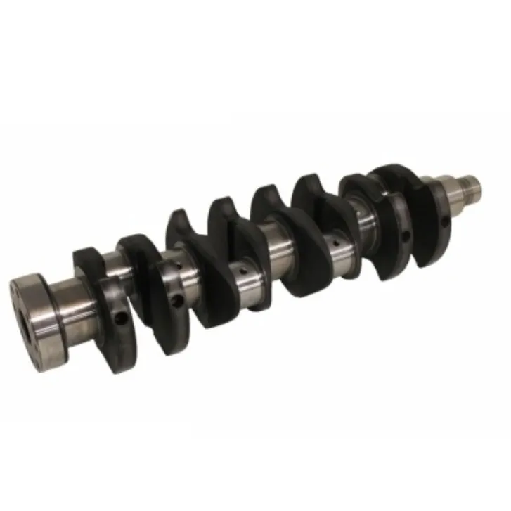 Заготовка 4340 стальной гоночный коленчатый вал для Volvo B230 коленчатые