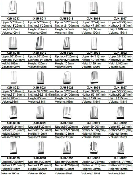 commercial stainless steel material popsicles mold ice cream lolly mould with drawing custom dimensions CE standard