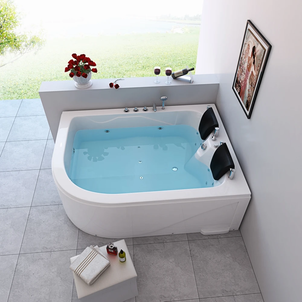 2 person bathtubs & whirlpools, bathtub jacuzzis massage, luxury whirlpool bathtub