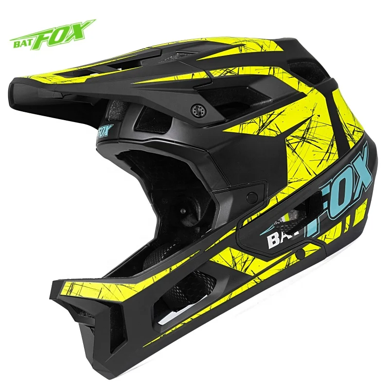 OEM & ODM новый дизайн полнолицевой шлем BMX гоночный эндуро горный электроскутер для внедорожника с высокой текстурой градиентный цвет