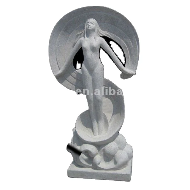 naked woman dancing statue on wholesale