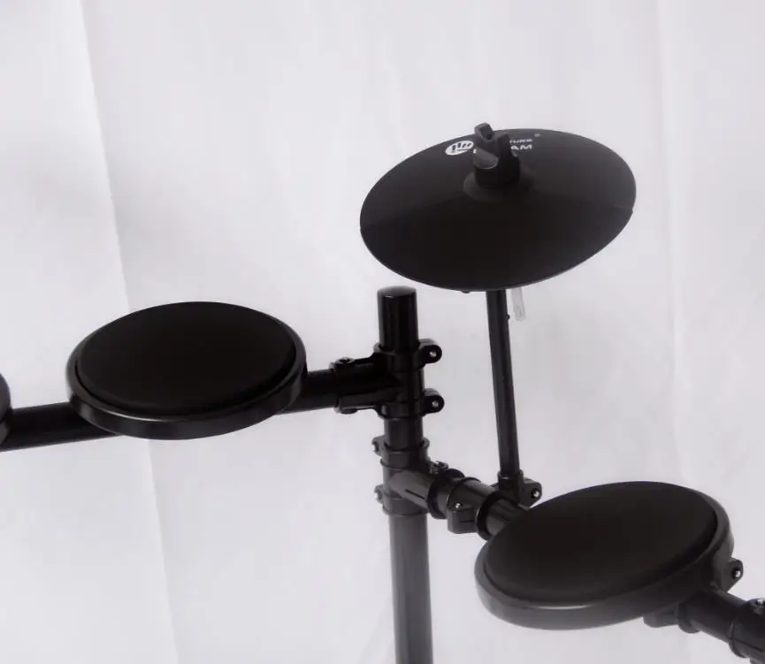 Good price electronic drum set high quality folded digital electric drum
