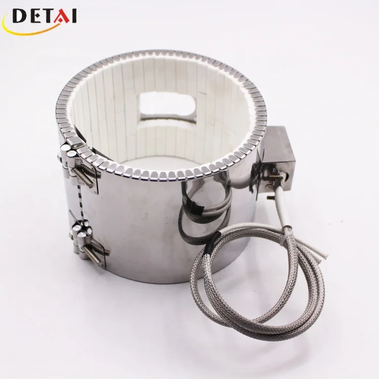 Керамика группа нагреватель промышленный нагревательный элемент экструдер части