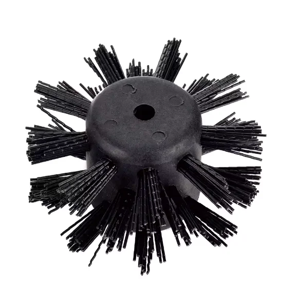 Chimney Drain Rod Set 9 Meter With Pipe Cleaner Plunger & Double Worm Screw Head Flexible Clog Remover Drain Cleaner Tool