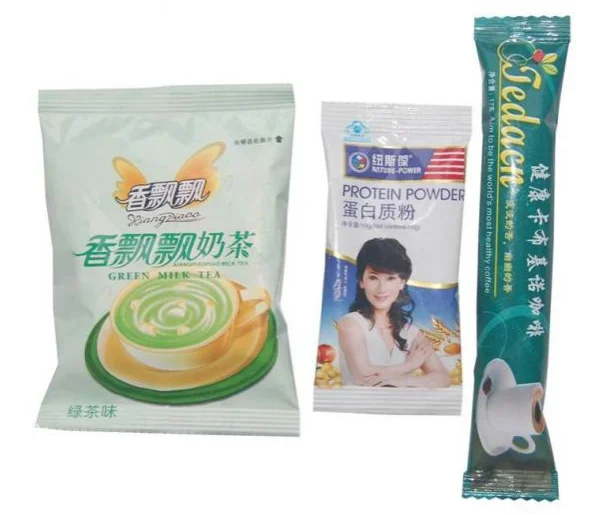 Factory price sachet bag honey with heating liquid filling and sealing machine