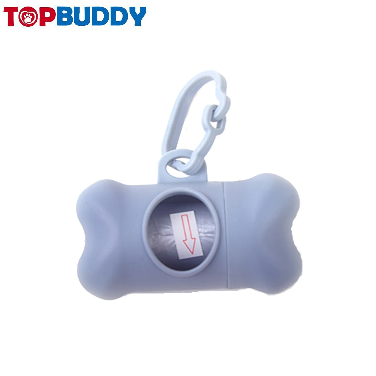 Оптовая продажа сумка-дозатор для корма с мешок корма для собак отходов poopbag с держателями аксессуары для домашних животных