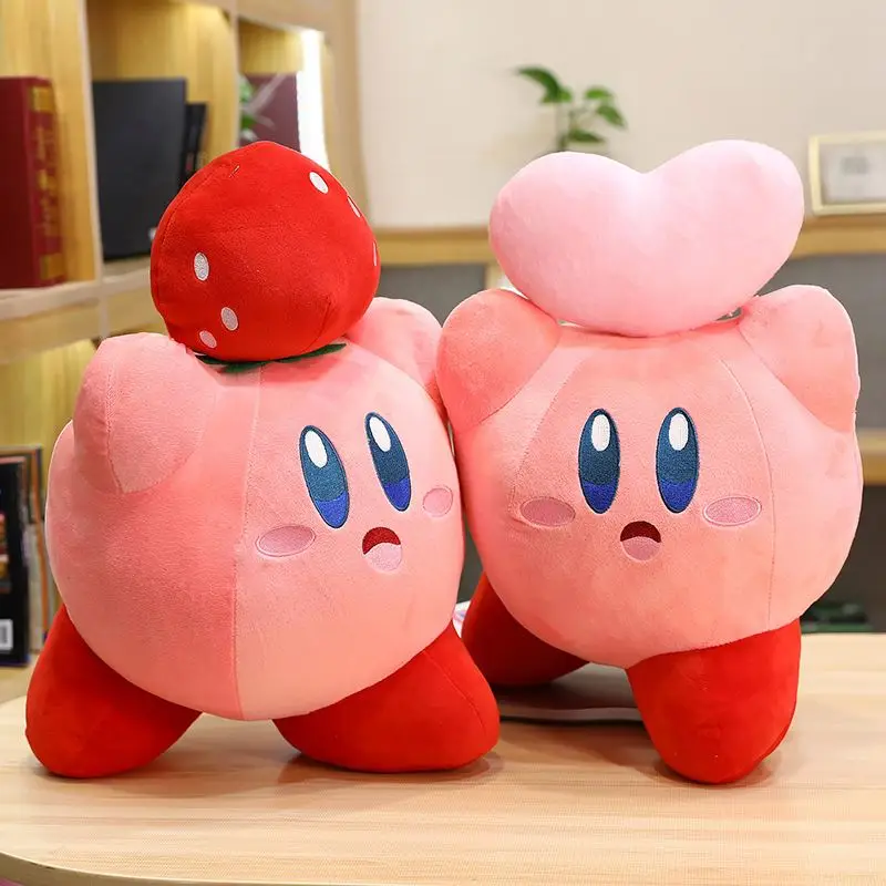 Wholesale Star Kirby Animation Peripheral Plush Toy Doll Stuffed Plush Toy