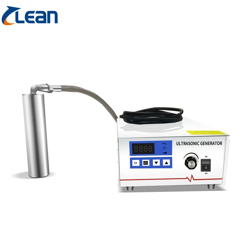 Customized 3600W 28/40KHZ Immersible Ultrasonic Vibrating Plate for Industrial Cleaning Ultrasonic