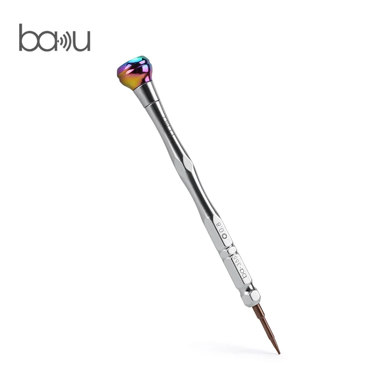 BAKU ba-355 New design screwdriver rachet sunglasses screwdrivers even fits Cellphone repair