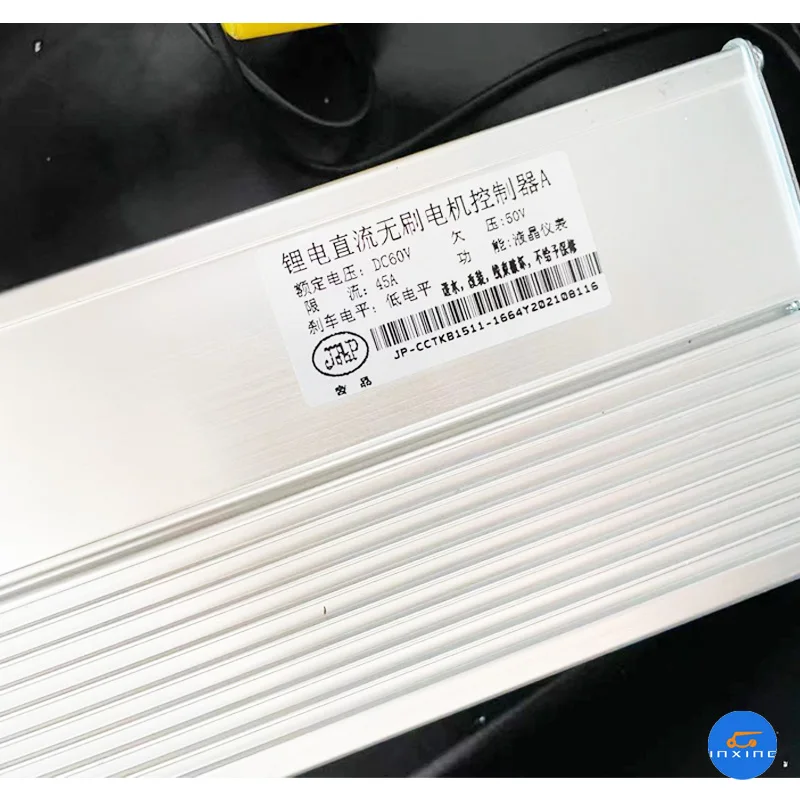 60V 45a Brushless motor controller electric scooter bicycle DC motor controller Electric Scooter Controller
