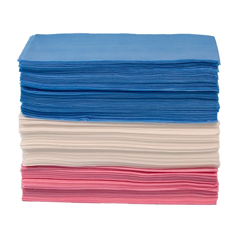 disposable tattoo bed sheets spa disposable bed sheet massage table 80*180cm 15g for travel