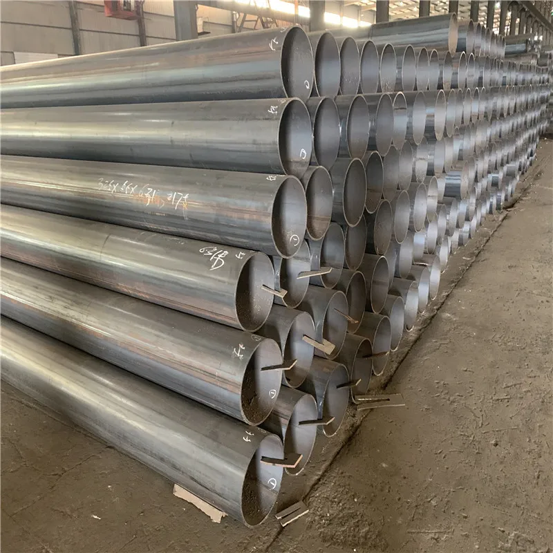 erw steel pipe 200 nb black steel pipe metal welded carbon steel pipe manufacturers prices in China
