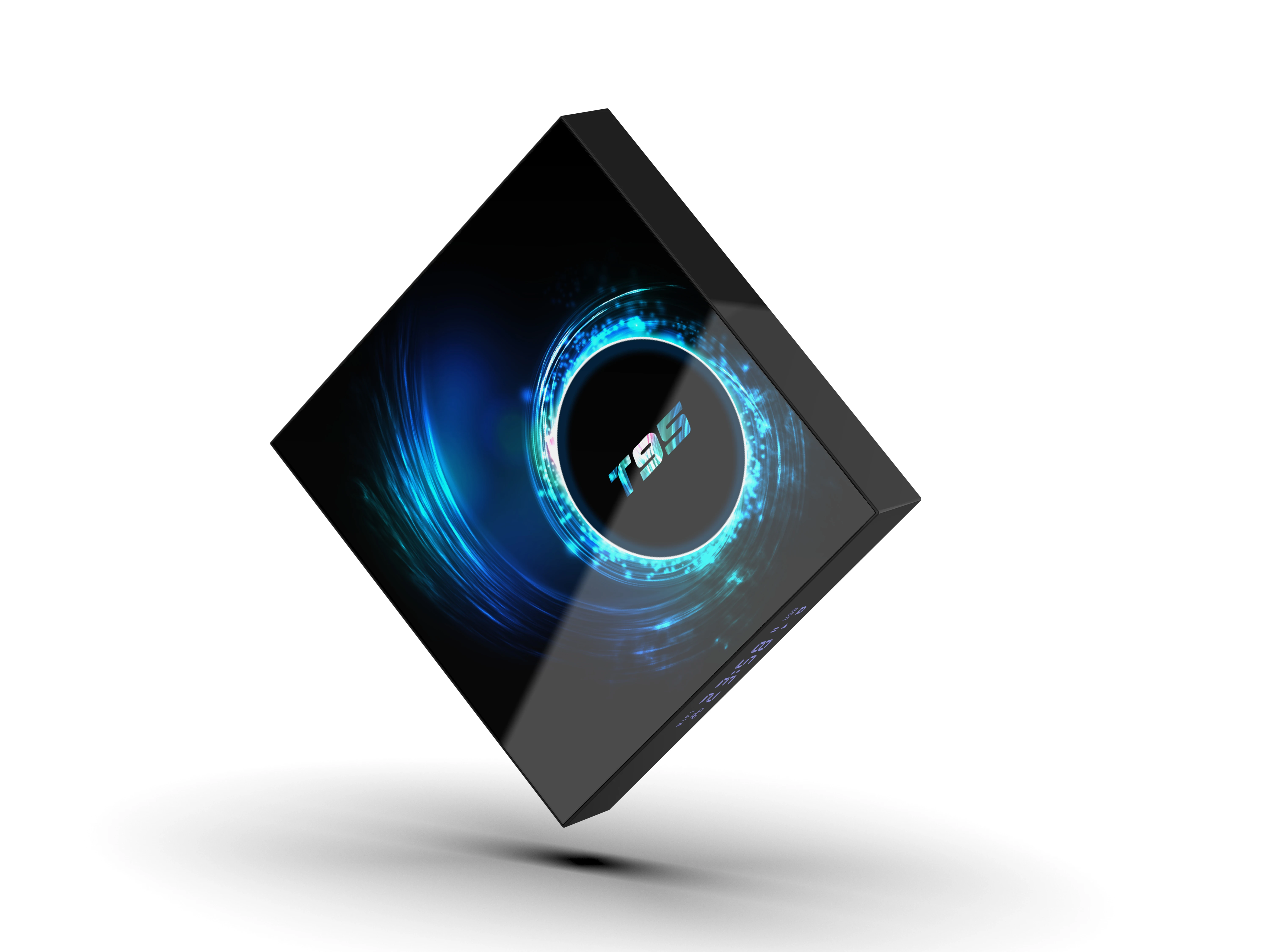 Support 6K ULTRA T95 android 10 tv box 4gb ram Allwinner H616 10bit 4k smart android tv box