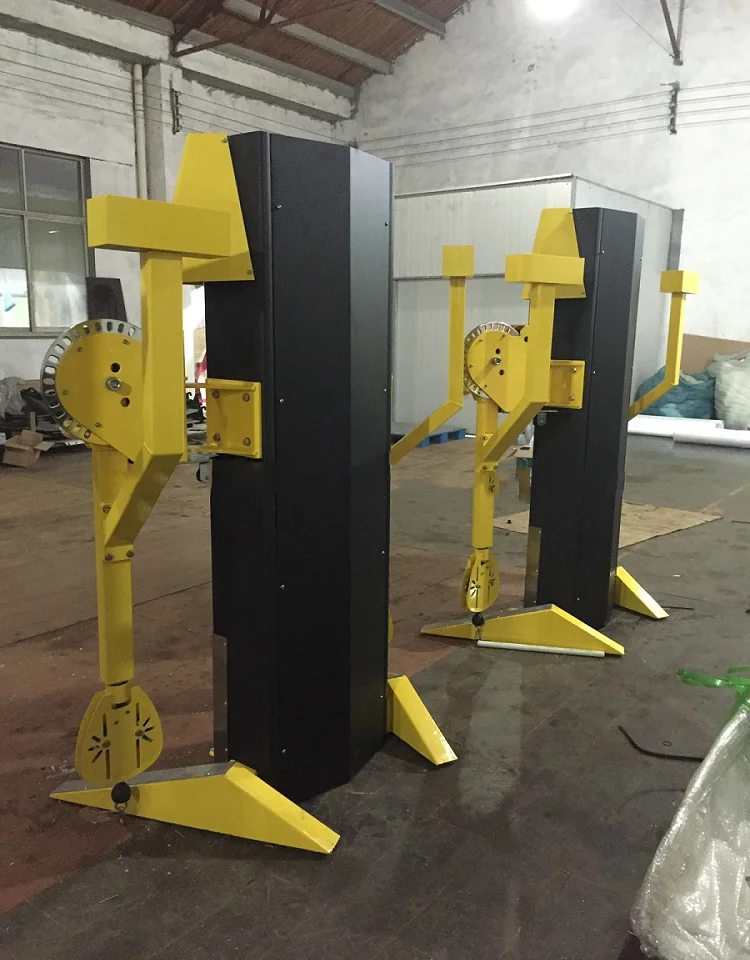 Professional Fitness Equipment Commercial Gym Club Use Heavy Sports Training Dual Cable Crossover