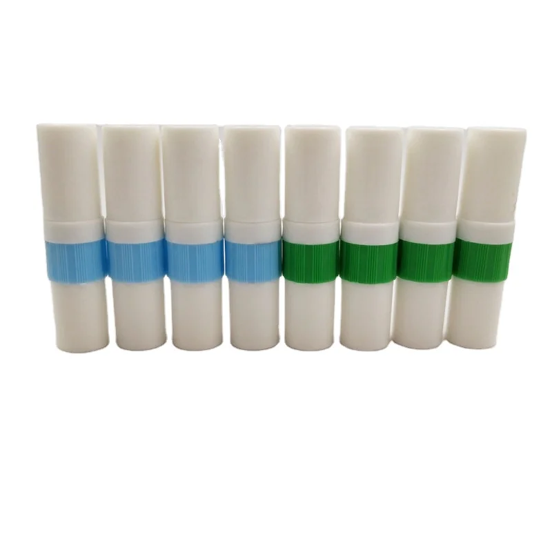 IMIROOTREE 2 in 1 2ml  Blank Nasal Inhaler Sticks for Essential Oil Packaging