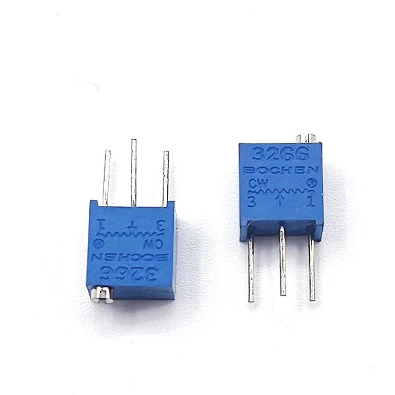 3266 Series Mutil-turn Cermet Trimmer Potentiometer 1/4w b203 20k Trimpod Trimmer Potentiometer