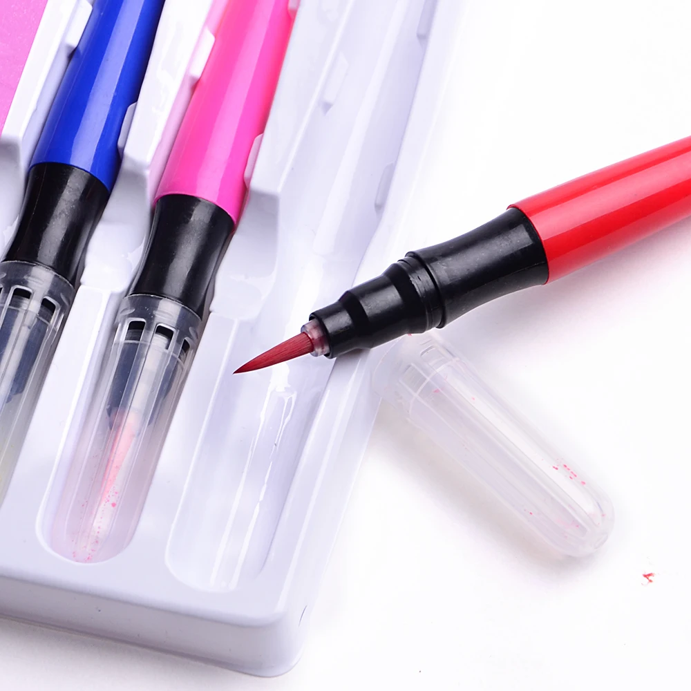 
Temporary Washable Face Paint Body Art tattoo Marker Pen 