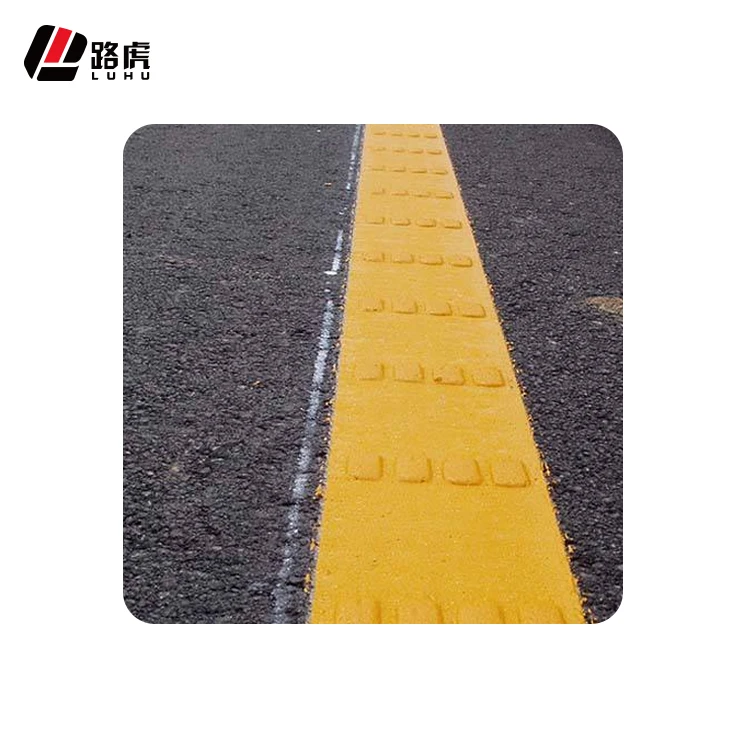 Vibraline Thermoplastic Road Marking Machine and vibrate paint line  Marking Machine for sale