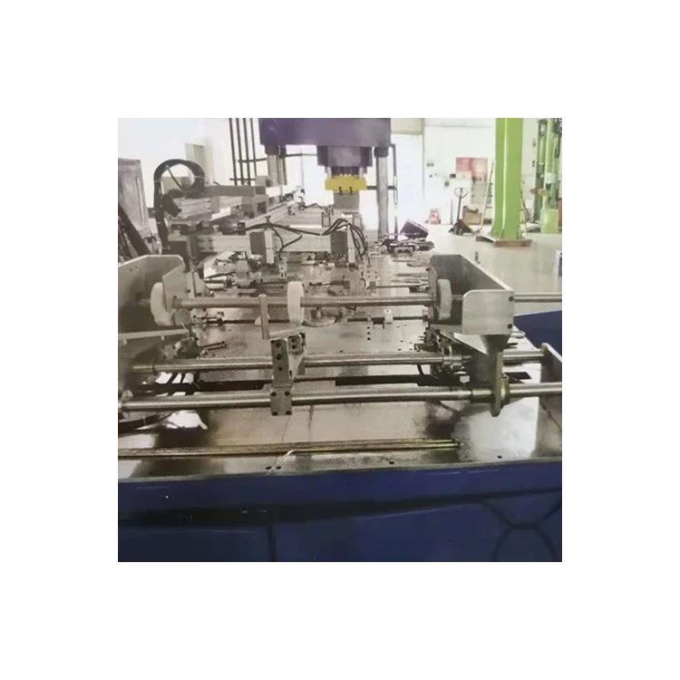 Automatic Servo metal steel pipe bending  M-type tube bender for washing machine tube