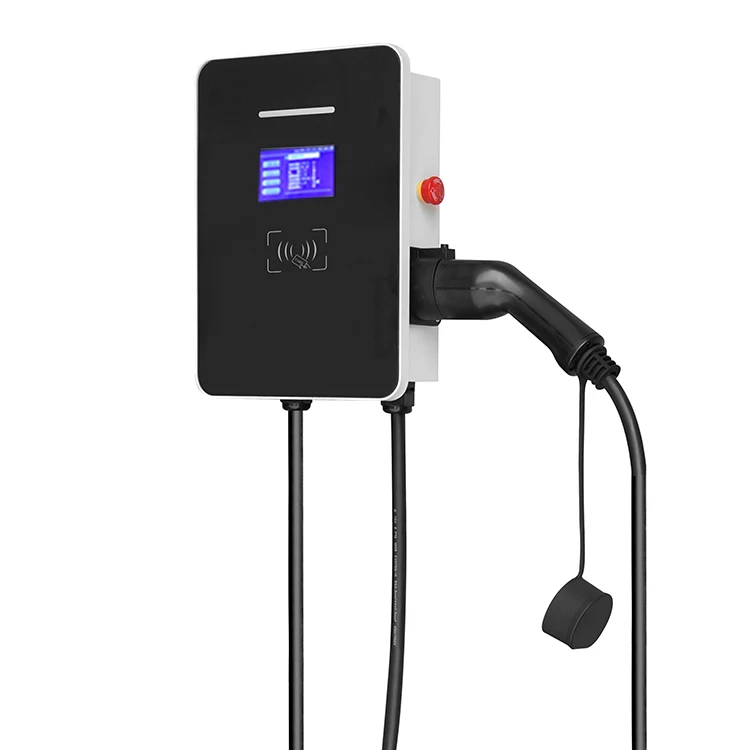 Заводская Продажа, зарядная станция для электромобилей типа 2 7 кВт/11 кВт/22 кВт, зарядная станция для электромобилей типа 2, зарядная станция для электромобилей под заказ