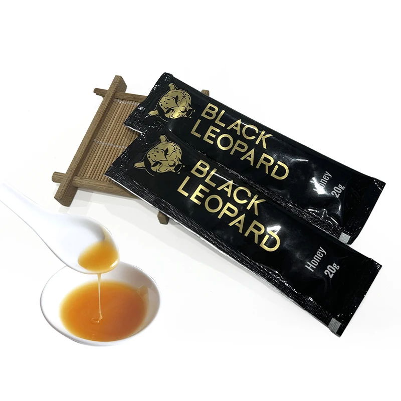 The royal honey prepared for him contains the best nutrition and high-quality golden honey