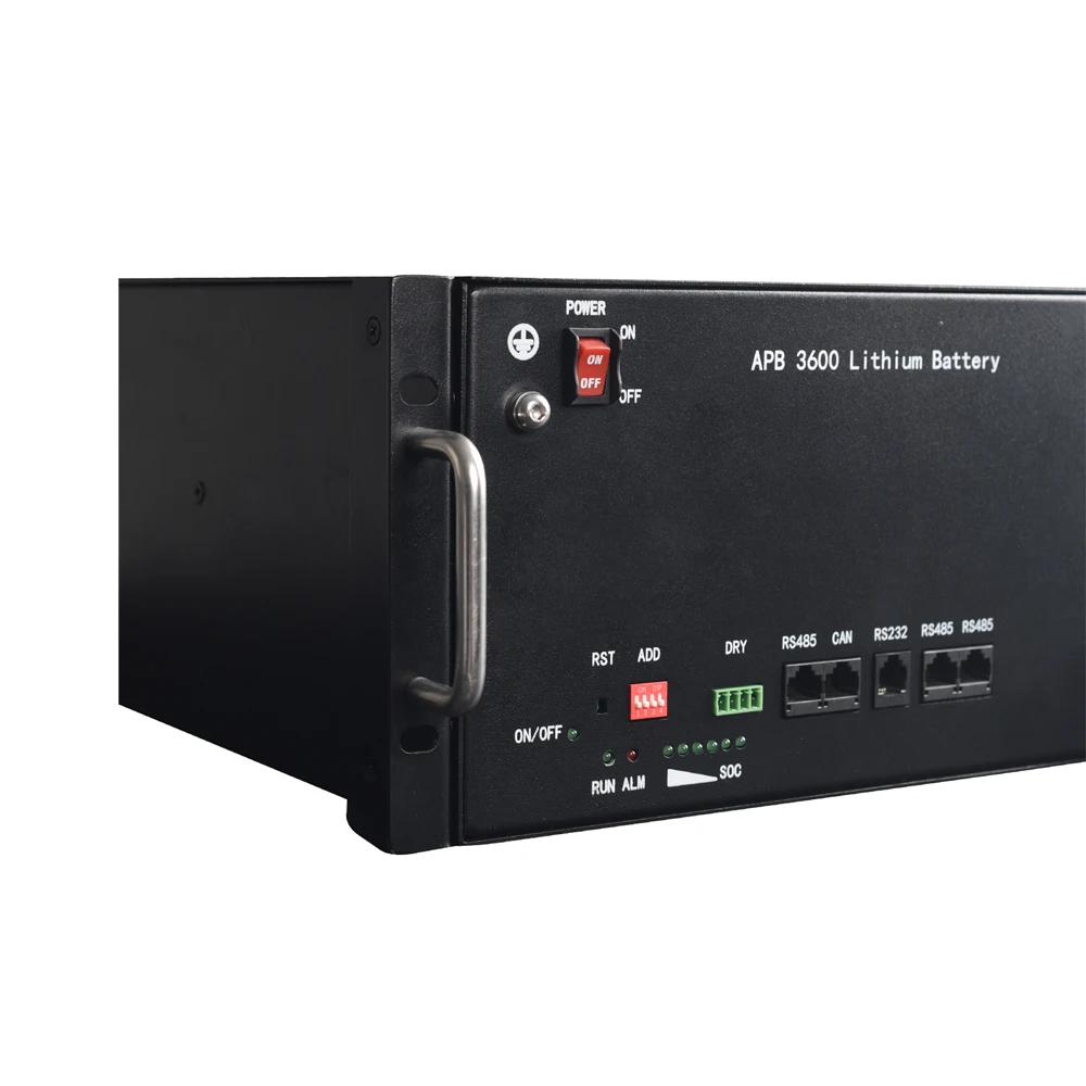 TO C lifepo4  6000 Cycles LiFePO4 Lithium Iron Phosphate 51.2v  for Solar energy storage System