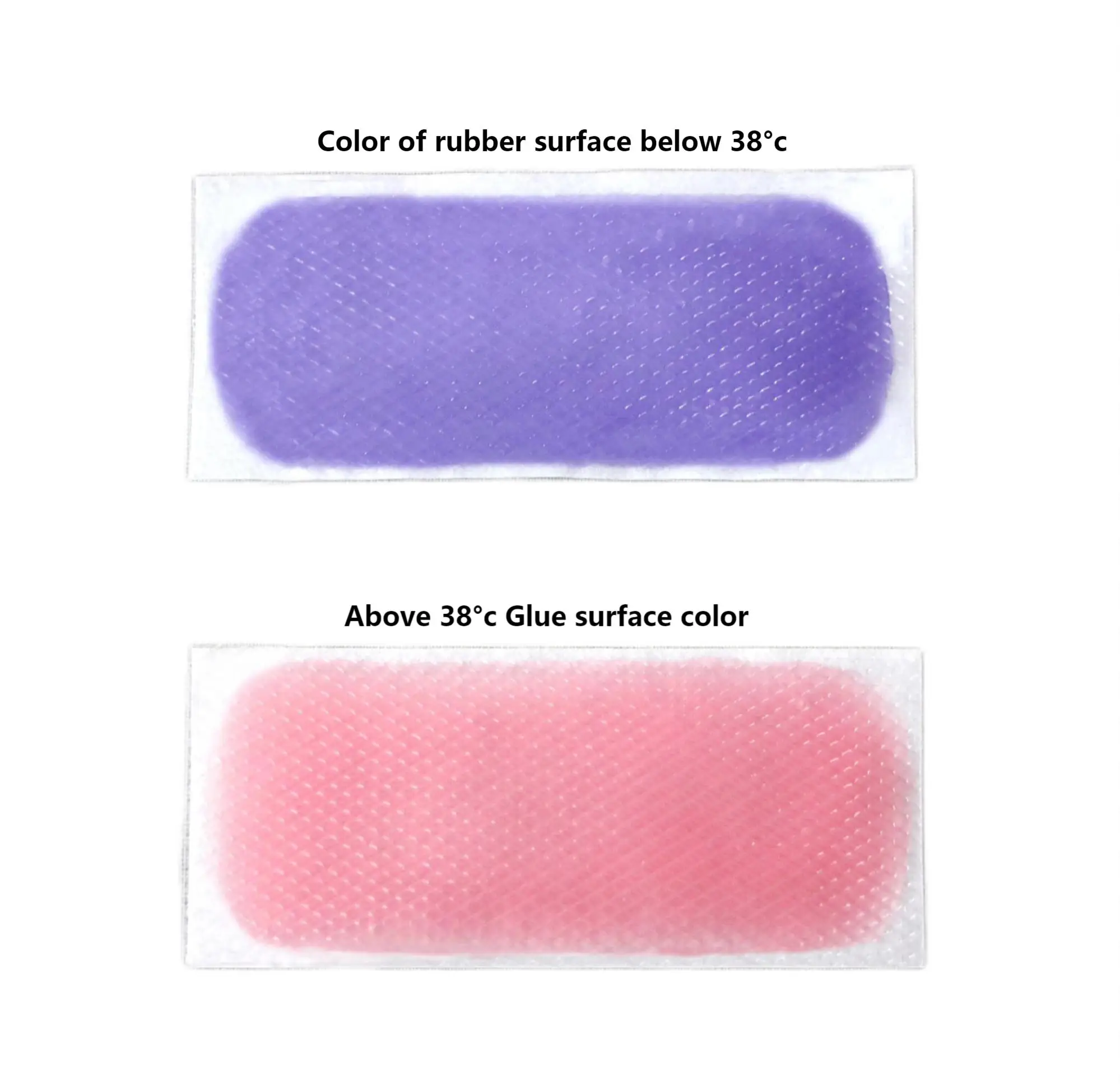 one box of six patches Gel Baby Anti-fever And Antipyretic Cooling Patch