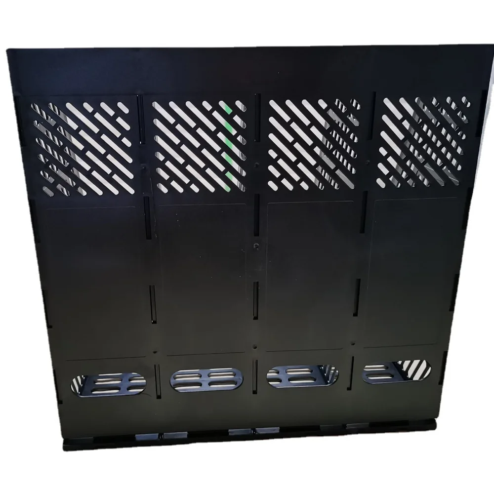 High Quality Vertical Type Office Document Office Collect Tool ESD File Basket