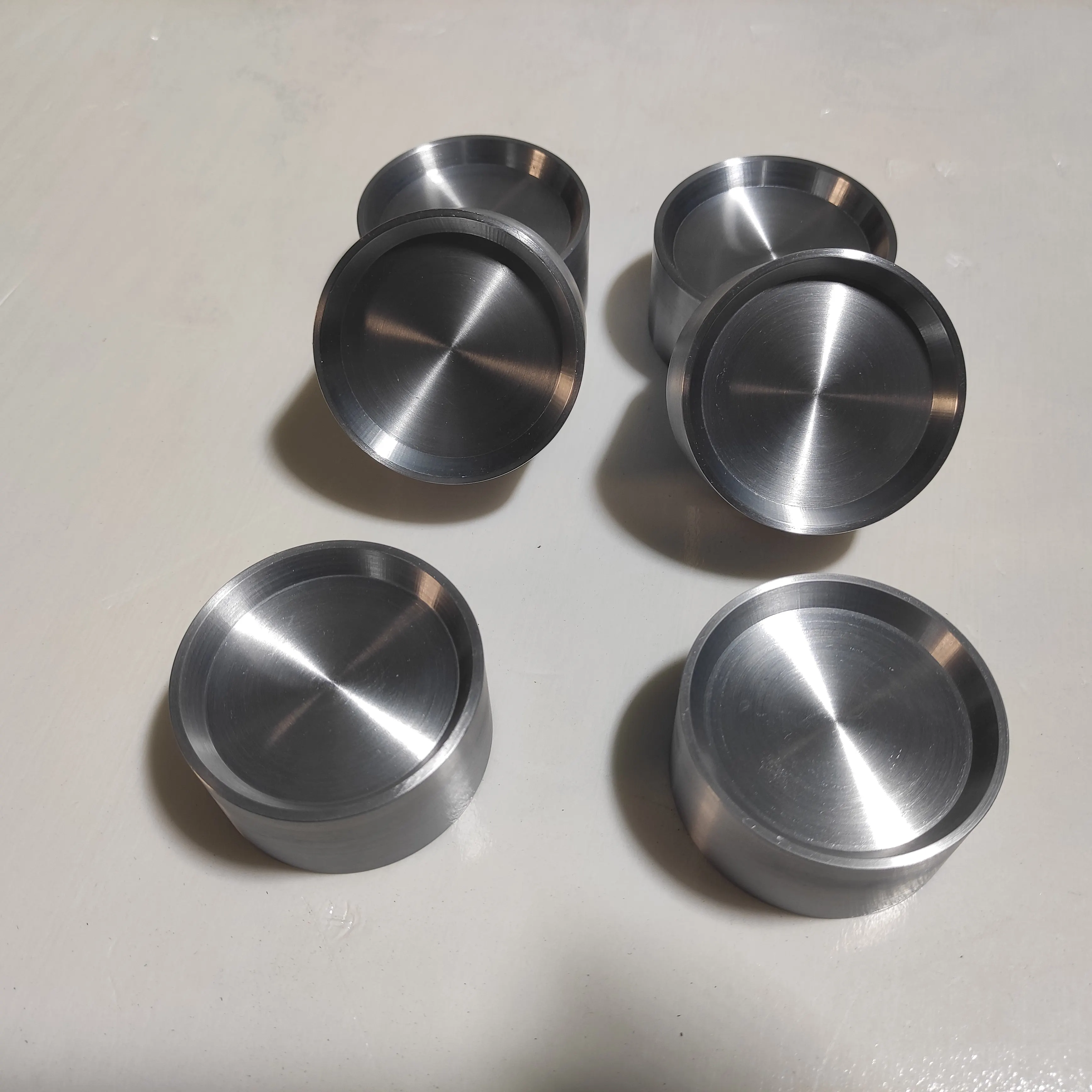Made in China High purity Vanadium V Sputtering target Vanadium Metal Target