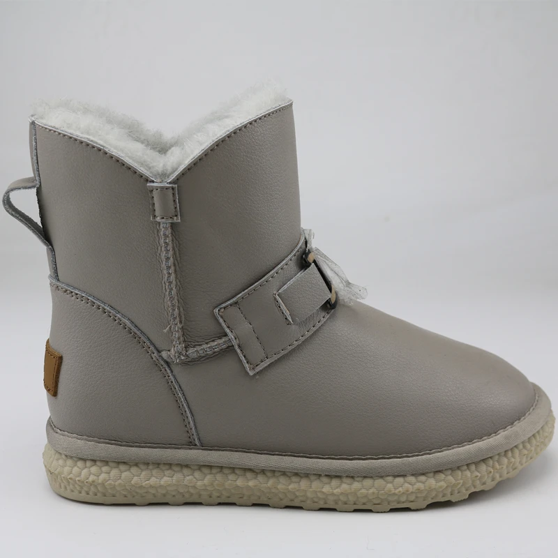 grey chain boots customization logo