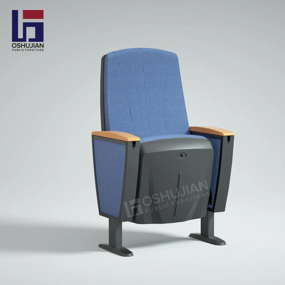 Price commercial furniture used auditorium chair metal cinema chair theater seat church chairs